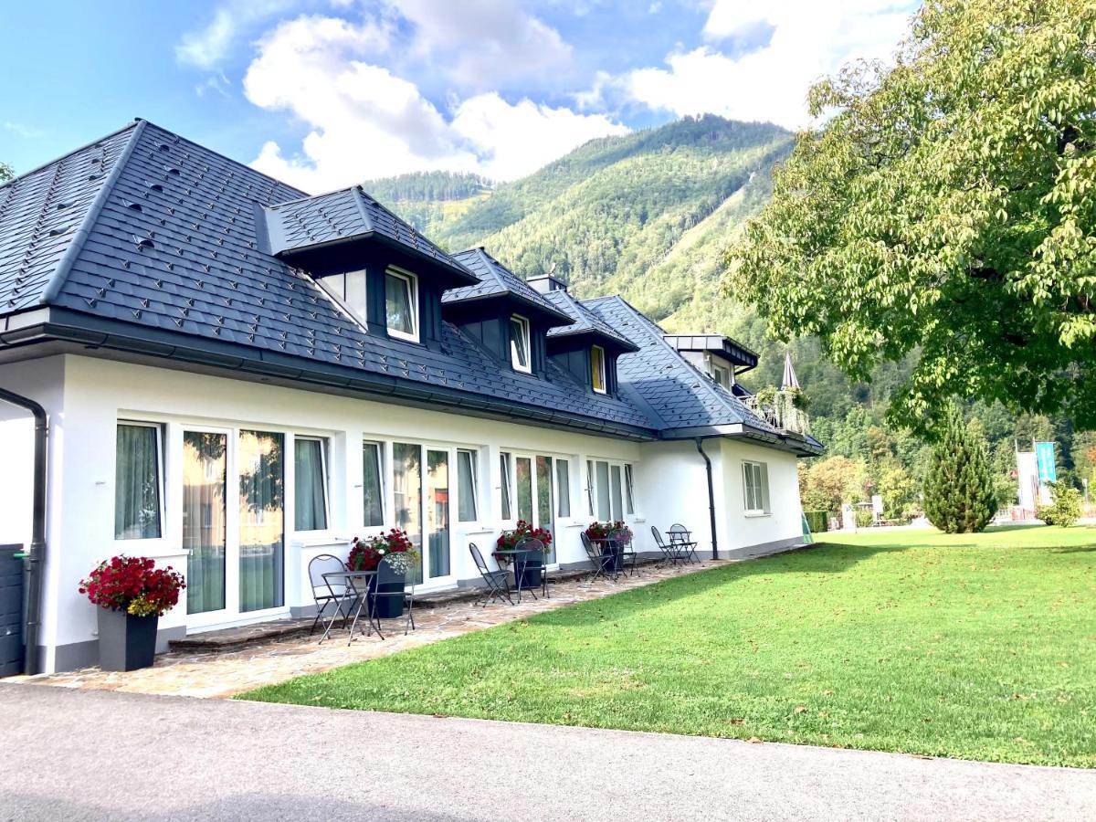Obstgarten Gaestehaus Hollenstein an der Ybbs Exterior foto