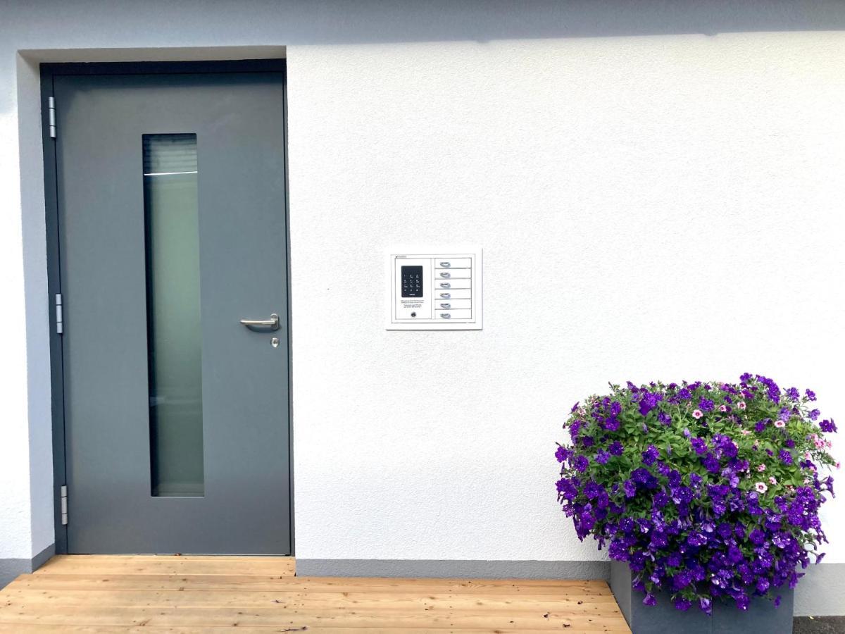 Obstgarten Gaestehaus Hollenstein an der Ybbs Exterior foto